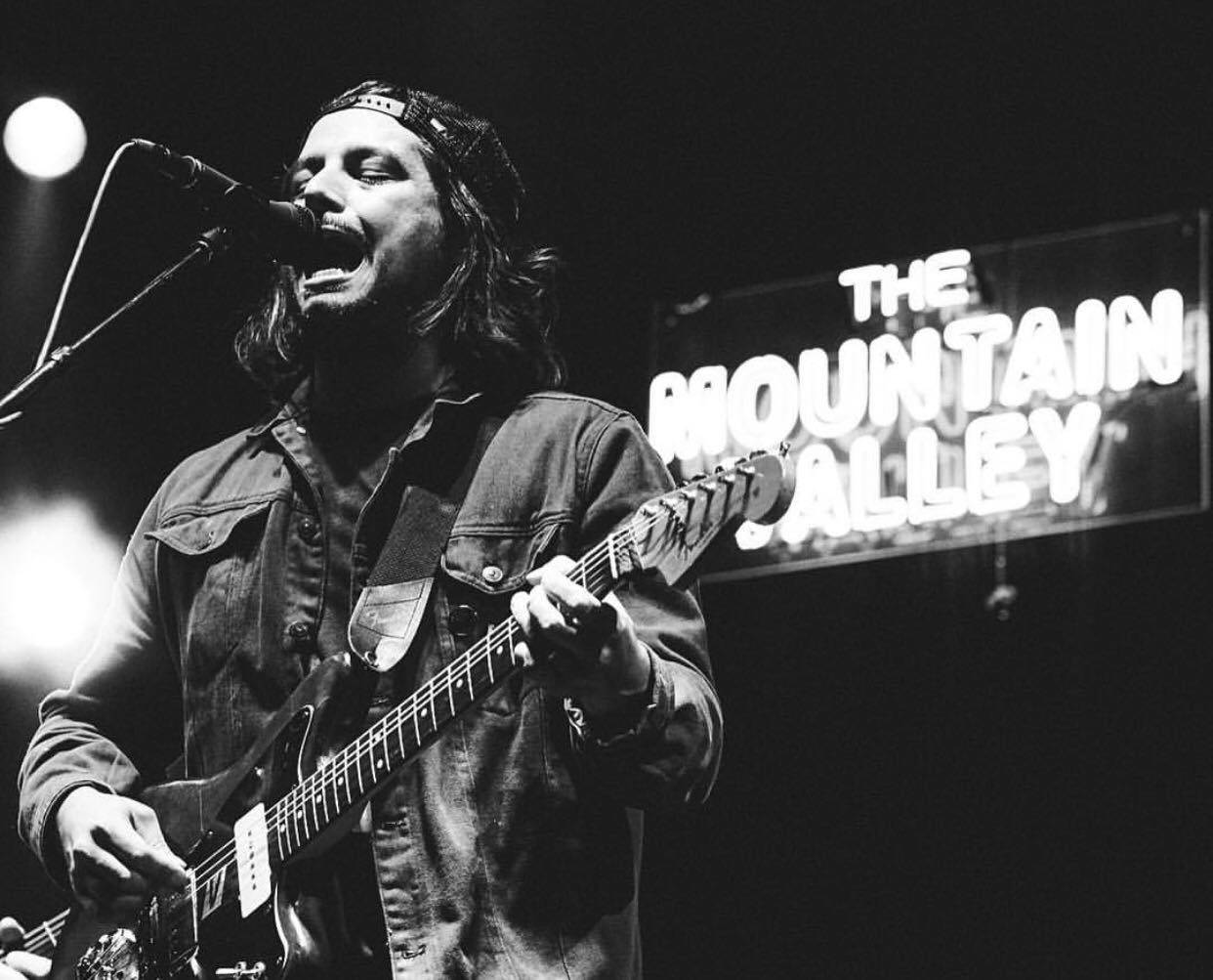 Matthew Logan Vasquez shares new video and hits Europe this month